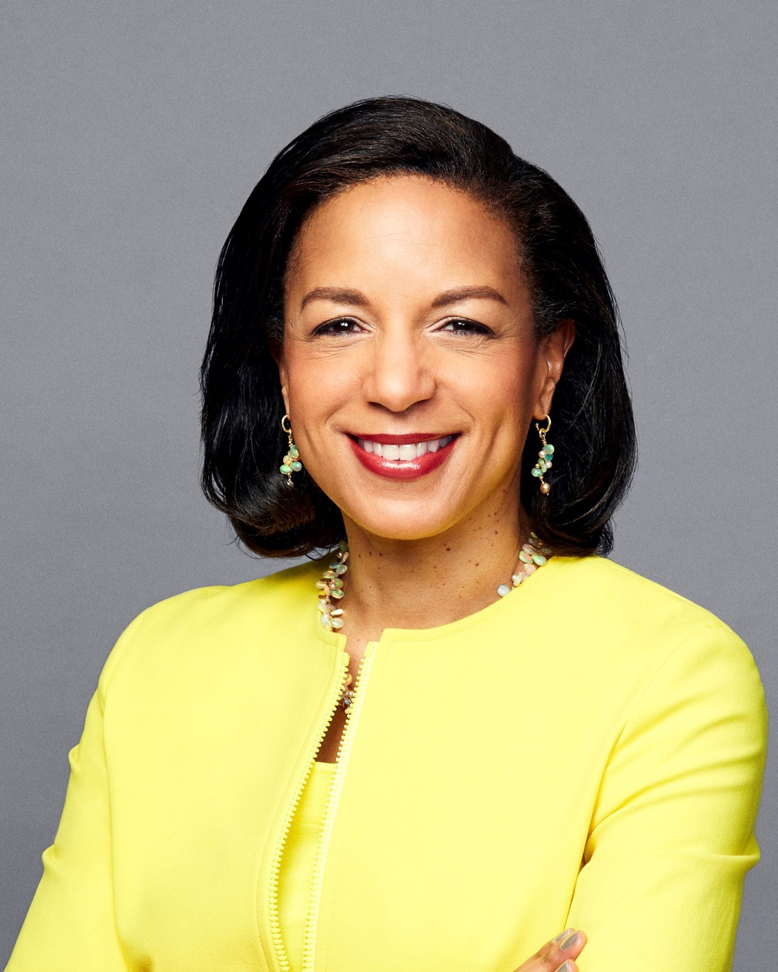 SUSAN RICE